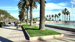 Salou - Plage du Levant et Passeo Jacques 1er - 058